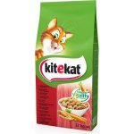 Kitekat hovězí & zelenina 12 kg – Zboží Mobilmania