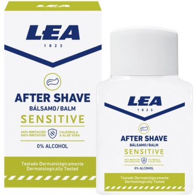 Lea Sensitive balzám po holení 125 ml – Zboží Dáma