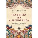 Kniha Tantrický sex a menopauza - Diana Richardson