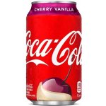 Coca Cola Cherry Vanilla 355 ml – Zbozi.Blesk.cz