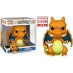 Funko Pop! 851 Pokémon Jumbo Charizard – Zboží Dáma