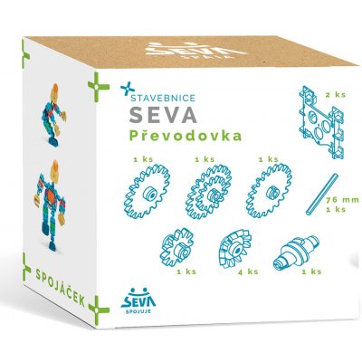 SEVA Převodovka – Zboží Mobilmania