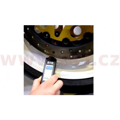 Oxford pneuměřič Air Gauge digitální – Zboží Mobilmania