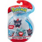 Orbico Pokémon Battle figurky; – Zboží Mobilmania