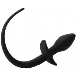 Slave4master Silicone Puppy Tail – Zboží Dáma