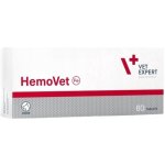 VetExpert HemoVet přípravek se železem pro psy 60 tbl – Zboží Dáma