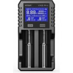 XTAR Sada nabíječek baterií VX2PROSET – Zboží Mobilmania