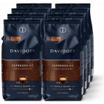 Tchibo Davidoff Café Espresso 57 zrnková 8 x 1 kg – Hledejceny.cz