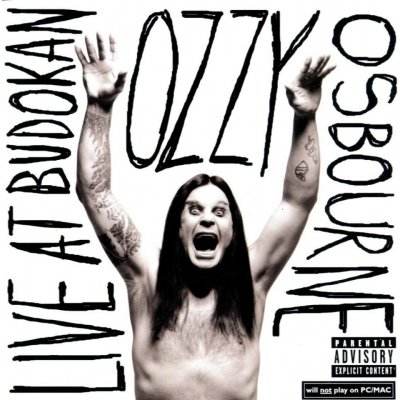 Osbourne Ozzy - Live At The Budokan CD – Hledejceny.cz