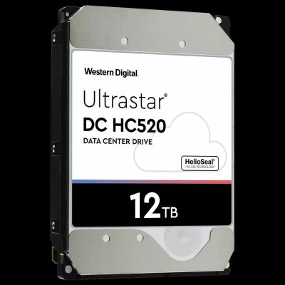 WD ULTRASTAR HE12 12000GB, 3,5", 0F30146 – Zbozi.Blesk.cz