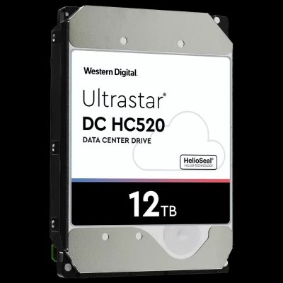 WD ULTRASTAR HE12 12000GB, 3,5", 0F30146