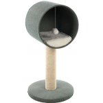 Flamingo Scandi Škrabadlo 40 x 40 x 77 cm – Zboží Mobilmania