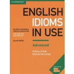 English Idioms in Use Advanced Book with Answers – Hledejceny.cz