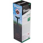 BRADAS Solární odpuzovač krtků a hlodavců, kulatý, dlouhý BR-CTRL-MO102S – Zboží Dáma