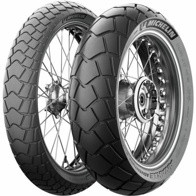 MICHELIN ANAKEE ADVENTURE 2 150/70 R18 70V – Zboží Mobilmania