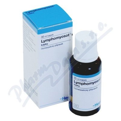 Lymphomyosot Heel gtt. 1 x 30 ml