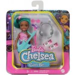 Barbie Chelsea povolání Rockerka – Hledejceny.cz