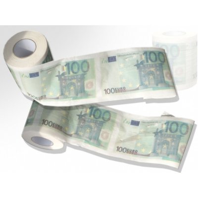 Toaletní papír Euro – Zboží Mobilmania