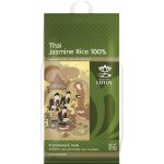 LOTUS Rýže jasmínová 9,09kg – Zboží Dáma