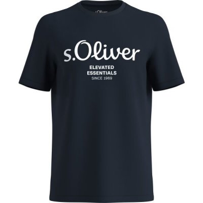 s.Oliver pánské triko 10.3.11.12.130.2139909.59D1 – Zboží Mobilmania