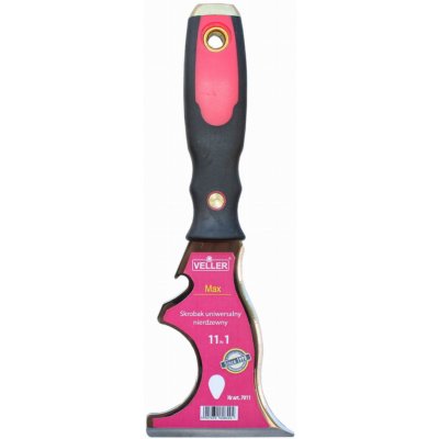 Multifunkční škrabka VELLER – HobbyKompas.cz