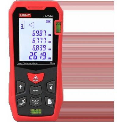 UNI-T LM 50A – Sleviste.cz