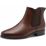 Tamaris 1-25377-45-311 dámské kotníkové boty hnědé – Zboží Dáma