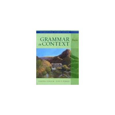 GRAMMAR IN CONTEXT BASIC 4E STUDENT´S BOOK ISE National Geographic learning