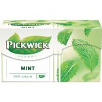 Pickwick Čaj bylinný mátový 20 x 1.6 g – Zboží Mobilmania