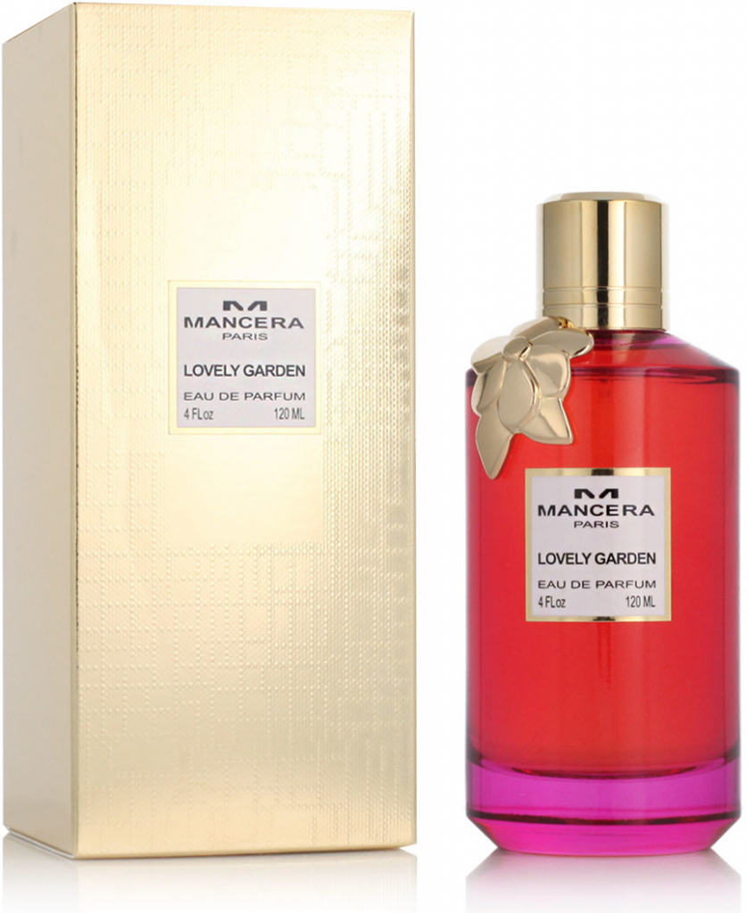 Mancera Paris Lovely Garden parfémovaná voda dámská 120 ml