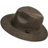 Klobouk Krumlovanka nepromokavý outdoor klobouk z Eko-kůže Ba-35250159-900