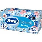 Zewa Soft Strong papírové kapesníčky v krabici 3-vrstvé 90 ks – Zboží Dáma