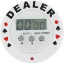 Příslušenství k pokeru Blind Timer Elektronický KK-2081