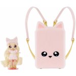 Na! Na! Na! Surprise Mini batoh s pokojíčkem Parisian Kitty – Sleviste.cz