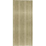 Hopa Shrnovací dveře Matrix plné borovice rustik 87 x 200 cm – Zboží Mobilmania