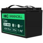 Green Cell 12V 65Ah – Zboží Mobilmania