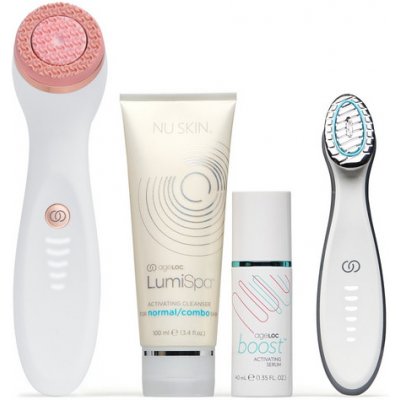 Nu Skin Nuskin ageLOC LumiBoost iO Rose Gold – Zboží Mobilmania