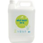 Natura Bílý ocet 10% 5 l – Zboží Mobilmania