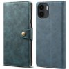 Pouzdro a kryt na mobilní telefon Xiaomi Pouzdro Lenuo Leather flipové Xiaomi Redmi A1, modré