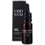 CBD Star Konopný CBD olej DAY 10% 10 ml – Zboží Mobilmania