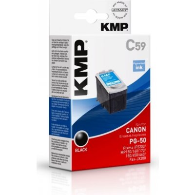 KMP Canon PG-50 - kompatibilní – Zbozi.Blesk.cz