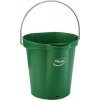 Úklidový kbelík Vikan Vědro 6 l zelená