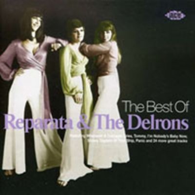 Reparata & The Delrons - Best Of – Zbozi.Blesk.cz