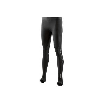 Skins Bio RY400 Womens Black Long Tights