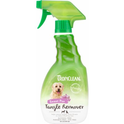 Tropiclean sprej pro snadné rozčesávání 473 ml – Zboží Mobilmania