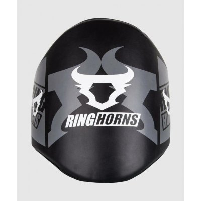 Chránič břicha pro trenéry bojových sportů Ringhorns Charger - Black – Hledejceny.cz