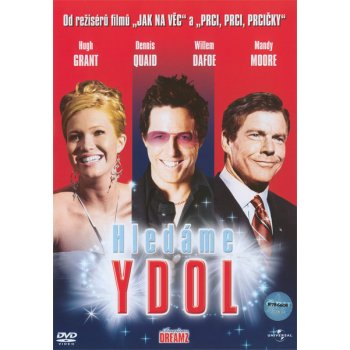 Hledáme Ydol DVD