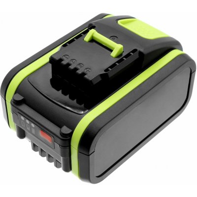 Cameron Sino Worx WX800.9 MAX, WX-JCR.9 a další (ekv. WA3570), 20 V, 5 Ah, Li-Ion CS-WRX352PX - neoriginální – Zboží Dáma