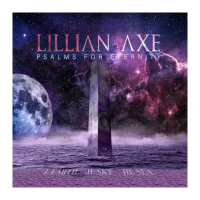 Lillian Axe - Psalms For Eternity CD – Zbozi.Blesk.cz