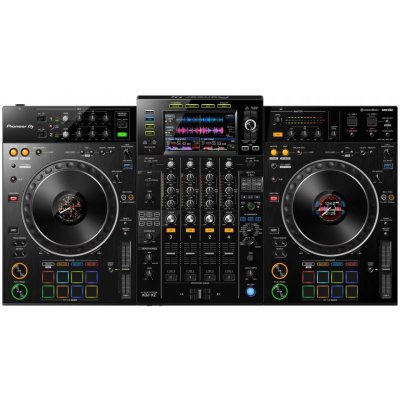 Pioneer DJ XDJ-XZ – Sleviste.cz